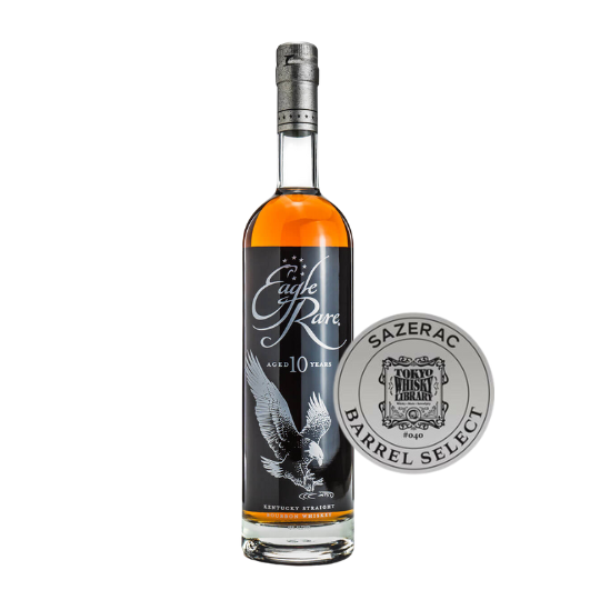 イーグル・レア 10年 シングルバレル Selected by TOKYO Whisky